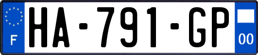 HA-791-GP