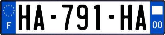 HA-791-HA