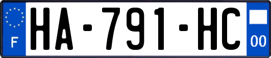 HA-791-HC