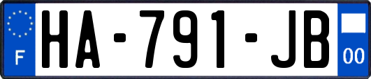 HA-791-JB