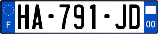 HA-791-JD