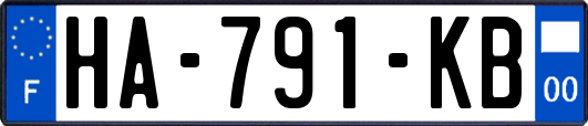 HA-791-KB