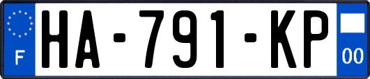 HA-791-KP