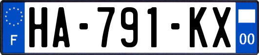 HA-791-KX