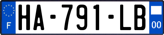 HA-791-LB