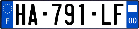 HA-791-LF
