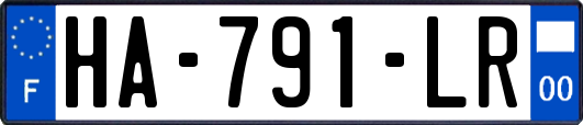 HA-791-LR
