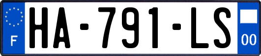 HA-791-LS