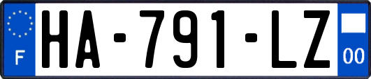 HA-791-LZ