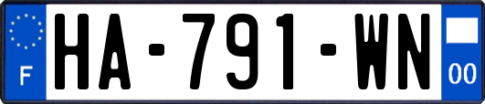 HA-791-WN
