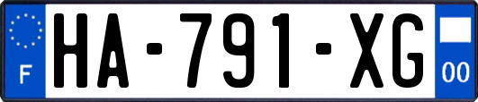 HA-791-XG