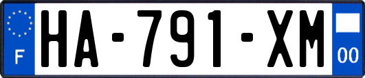 HA-791-XM