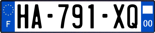 HA-791-XQ