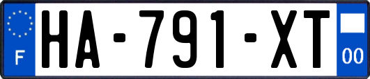 HA-791-XT