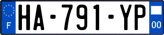 HA-791-YP
