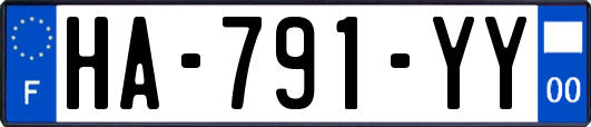 HA-791-YY