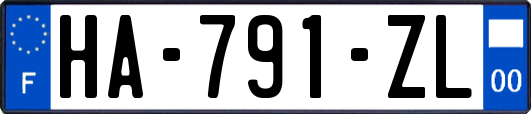 HA-791-ZL