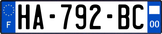 HA-792-BC