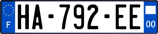 HA-792-EE