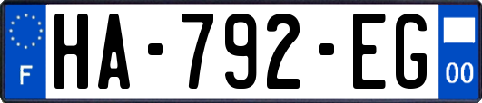 HA-792-EG
