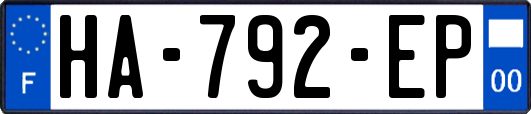HA-792-EP