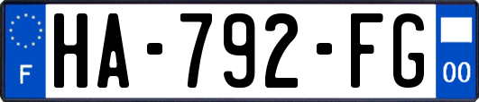 HA-792-FG