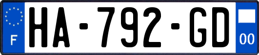 HA-792-GD
