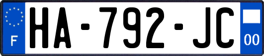 HA-792-JC