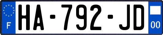 HA-792-JD