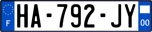 HA-792-JY