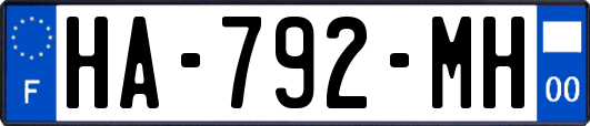 HA-792-MH