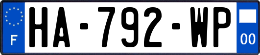 HA-792-WP