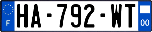HA-792-WT