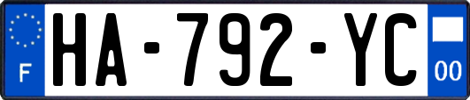 HA-792-YC