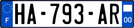 HA-793-AR