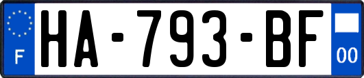 HA-793-BF