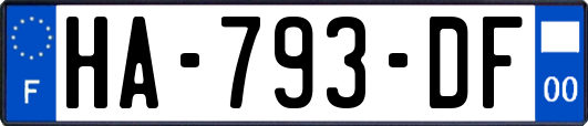 HA-793-DF