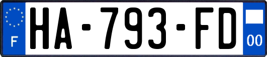 HA-793-FD