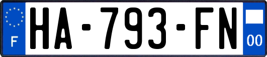 HA-793-FN