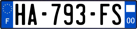 HA-793-FS