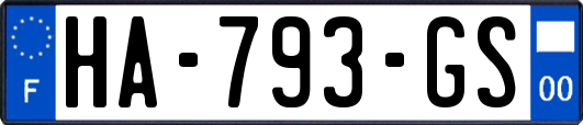 HA-793-GS