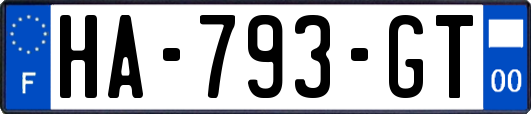 HA-793-GT