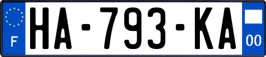 HA-793-KA