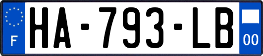 HA-793-LB