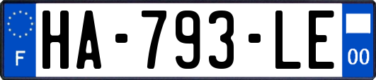 HA-793-LE