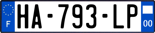 HA-793-LP