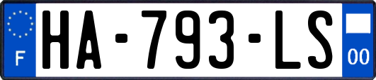 HA-793-LS