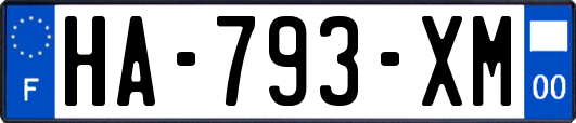 HA-793-XM