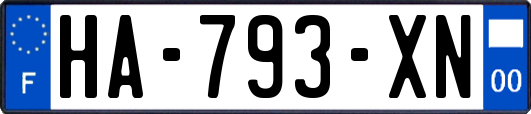 HA-793-XN