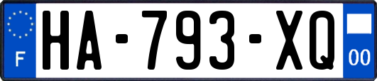 HA-793-XQ